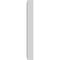 Ekena Millwork Standard Foster Plinth Block with Square Edge, 5"W x 10"H x 1"P PBP050X100X100FOS00 - alternate 2